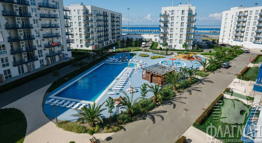 Прибрежный квартал Прибрежный квартал