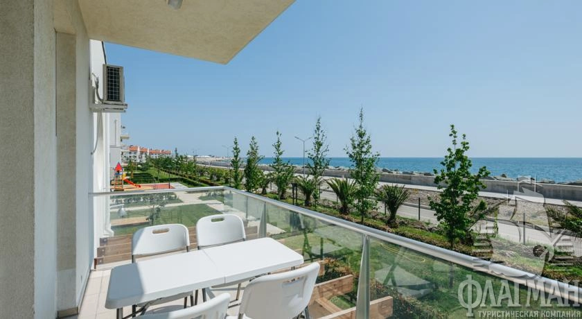 Морской квартал Морской квартал