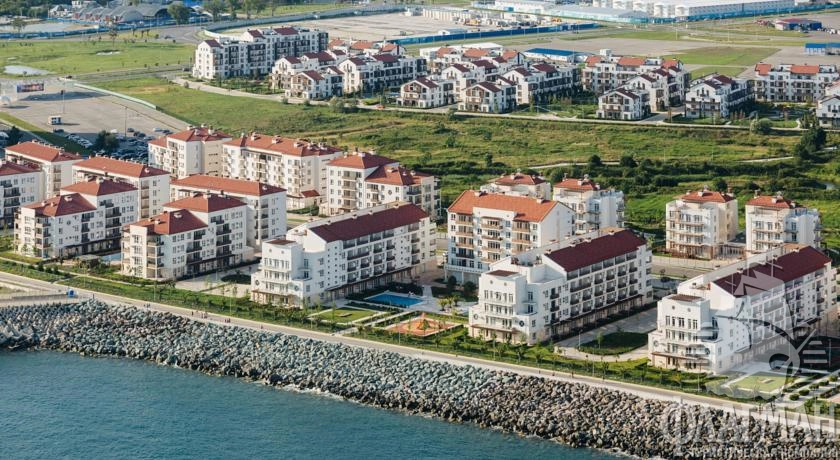 Морской квартал Морской квартал