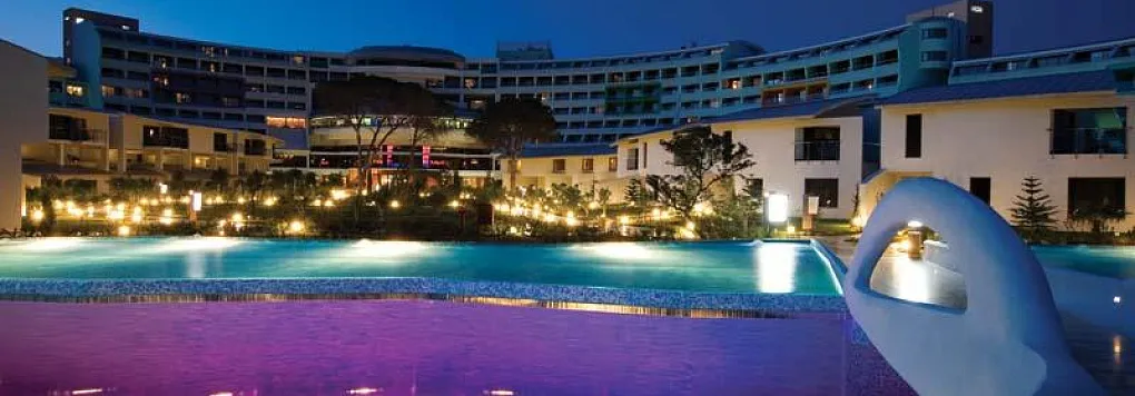 Отель CORNELIA DIAMOND GOLF RESORT & SPA 5*, Турция, Белек.