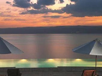 MOVENPICK RESORT & SPA DEAD SEA 5*