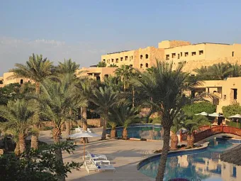 MOVENPICK RESORT & SPA DEAD SEA 5*