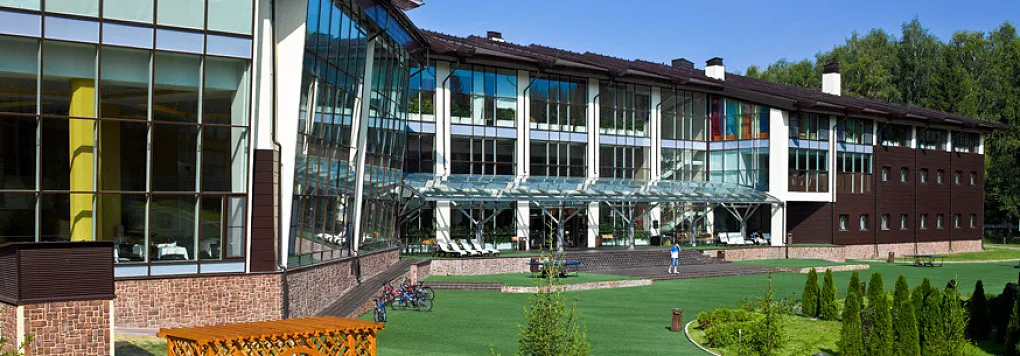 LES Art Resort 4* - загородный отель в Подмосковье