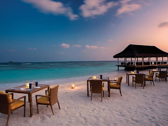  OBLU BY ATMOSPHERE AT HELENGELI MALDIVES 4+*