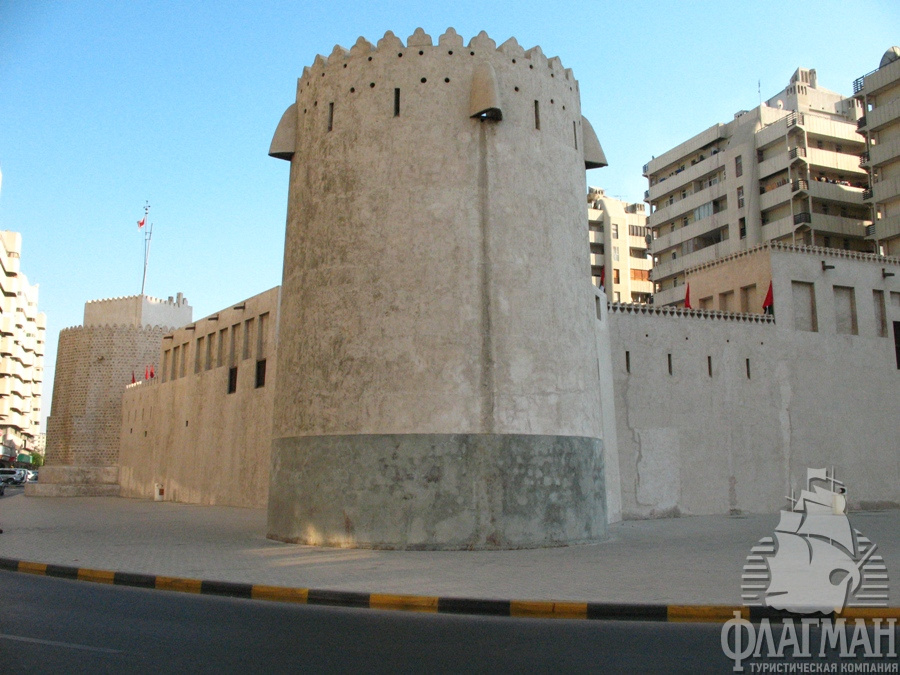 Al Hisn Fort  