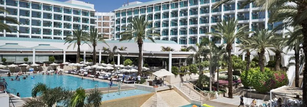 Отель ISROTEL YAM SUF 4*super, Израиль, Эйлат.