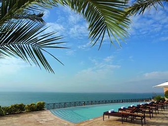 MOVENPICK RESORT & SPA DEAD SEA 5*