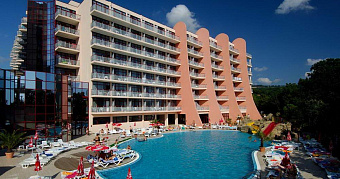 DOUBLETREE BY HILTON - GOLDEN SANDS 5*