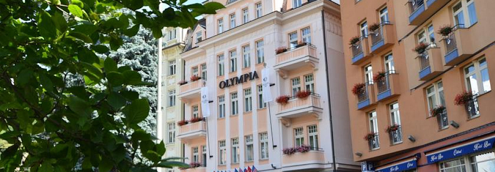  OLYMPIA SPA HOTEL 4*, ,  .