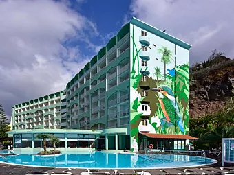 PESTANA BAY OCEAN APARTHOTEL 4*