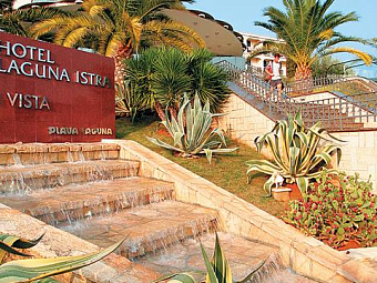  Hotel Laguna Istra 3*