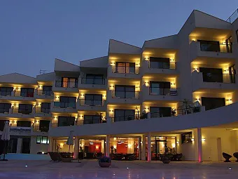 CEFALU' SEA PALACE 4*