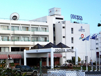 ODESSA HOTEL 4*