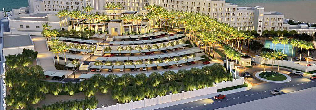  InterContinental Fujairah Resort 5*
