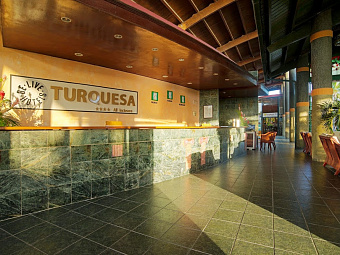 BE LIVE EXPERIENCE TURQUESA 4*