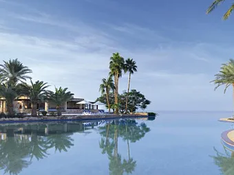 MOVENPICK RESORT & SPA DEAD SEA 5*