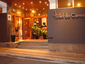  HOTEL DO CARMO 3*