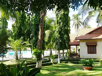 HAI AU RESORT & SPA 3*