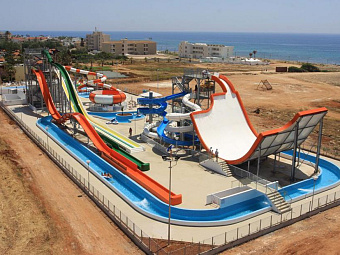 PANTHEA HOLIDAY VILLAGE WATERPARK (Cat.  A)