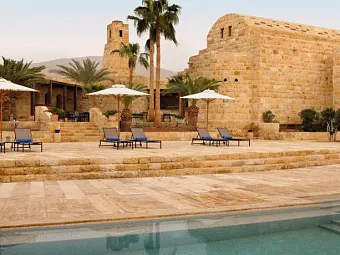 MOVENPICK RESORT & SPA DEAD SEA 5*