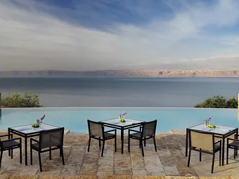 MOVENPICK RESORT & SPA DEAD SEA 5*