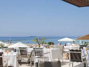THE ROYAL APOLLONIA LIMASSOL 5*