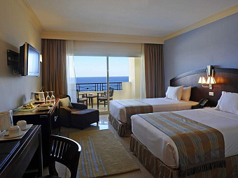  STELLA DI MARE BEACH HOTEL & SPA 5*. Deluxe room.