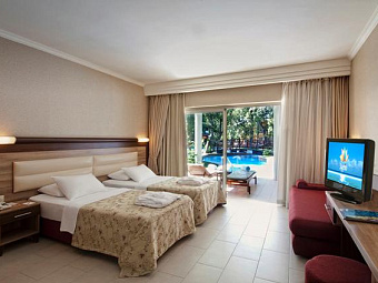 Villa standart Pool View.  SUENO HOTELS BEACH SIDE 5 *