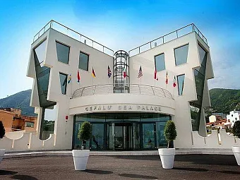 CEFALU' SEA PALACE 4*