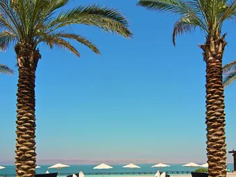 MOVENPICK RESORT & SPA DEAD SEA 5*