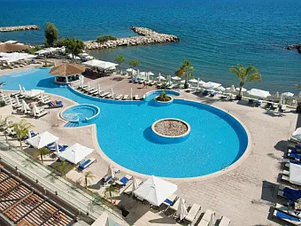 THE ROYAL APOLLONIA LIMASSOL 5*