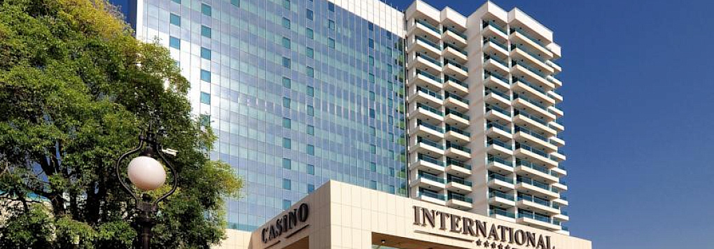  INTERNATIONAL HOTEL CASINO & TOWER SUITES 5*, ,  .