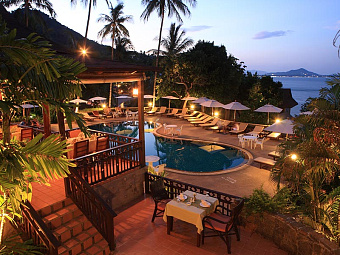 CORAL COVE CHALET 3*