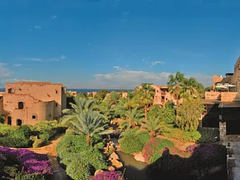 MOVENPICK RESORT & SPA DEAD SEA 5*