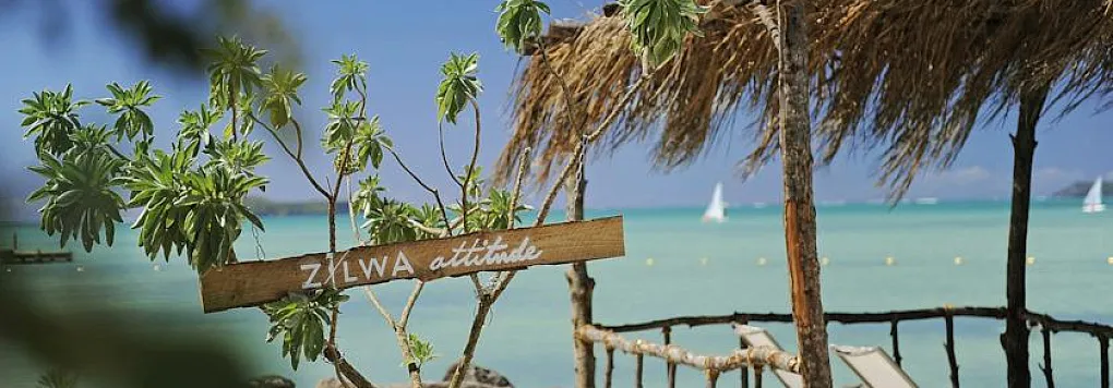 Отель ZILWA ATTITUDE 4*, Маврикий, Северное побережье.