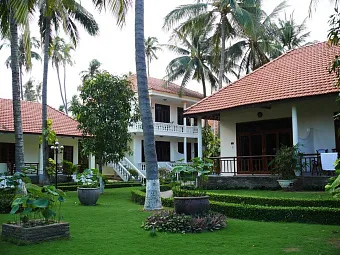 HAI AU RESORT & SPA 3*