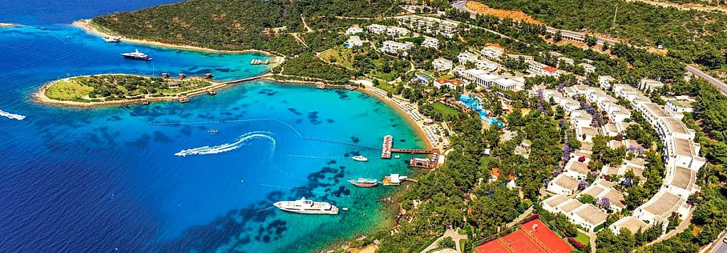 RIXOS PREMIUM BODRUM 5*