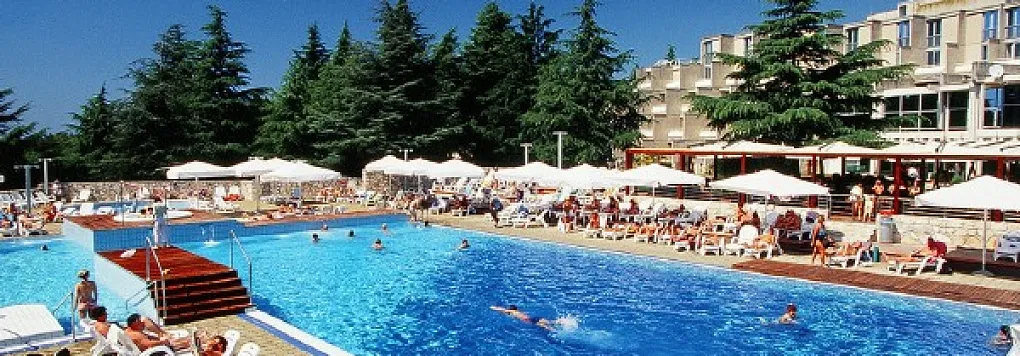 Отель VALAMAR CRYSTAL 4*, Хорватия, Пореч.