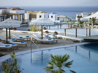  MITSIS BLUE DOMES EXCLUSIVE RESORT & SPA 5* DELUXE.