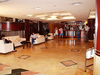  AL BUSTAN HOTEL SHARJAH 4*