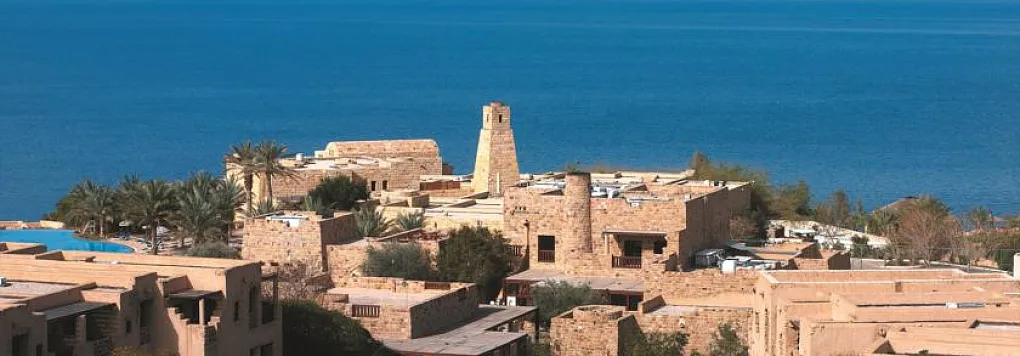 Отель MOVENPICK RESORT & SPA DEAD SEA 5*, Иордания, Мертвое море.