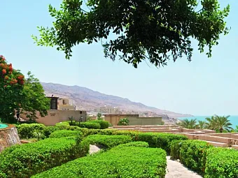 MOVENPICK RESORT & SPA DEAD SEA 5*
