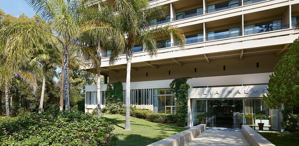 GRECOTEL ILIA PALMS 4*