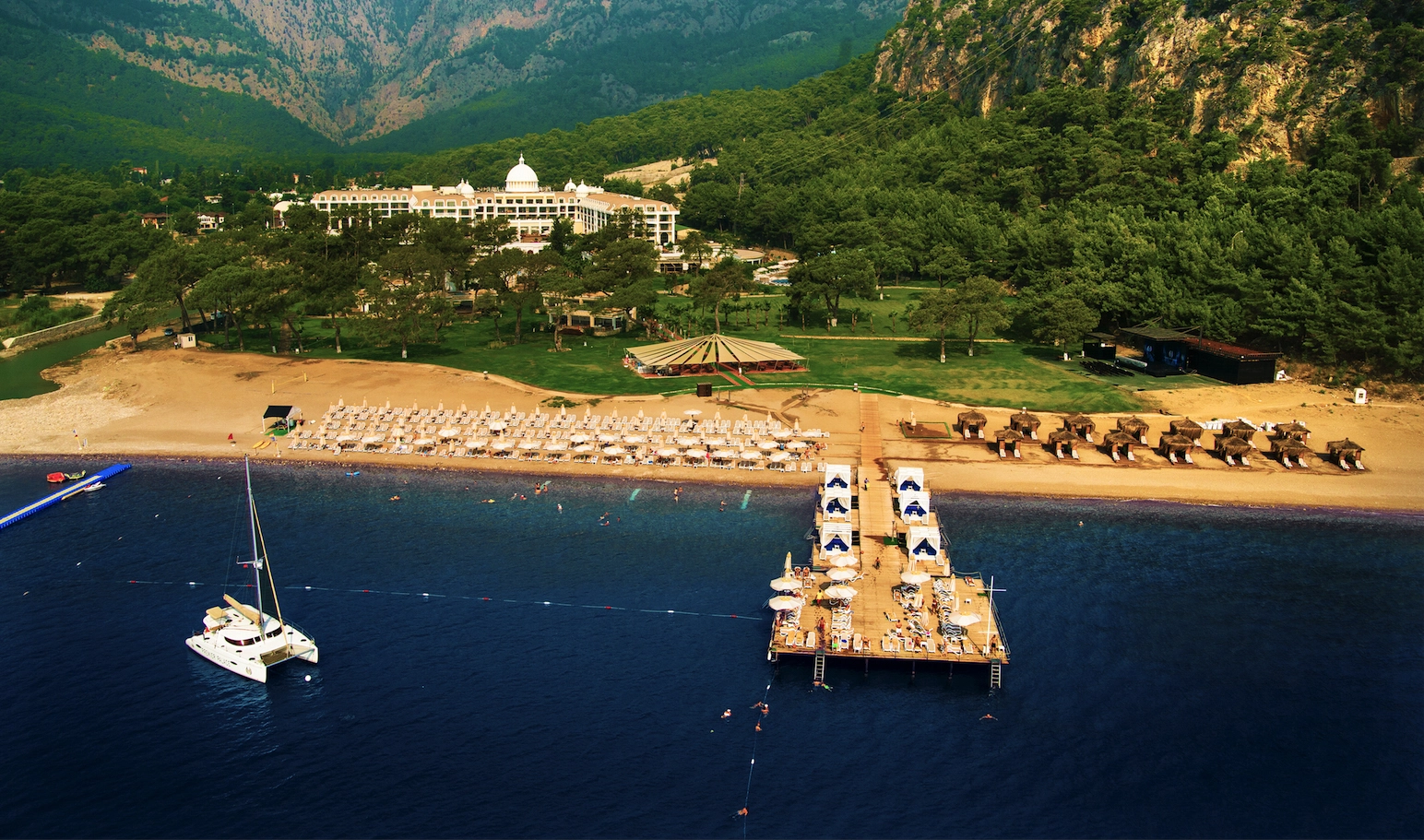 JUJU PREMIER PALACE (ex. Amara Premier Palace) 5*