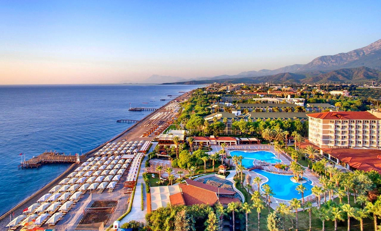 Akka Alinda 5*- описание отеля, фото, цены на туры. Akka Alinda 5*