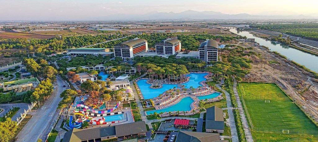 Trendy Lara Hotel 5*- описание отеля, фото, цены на туры. Trendy Lara Hotel 5*