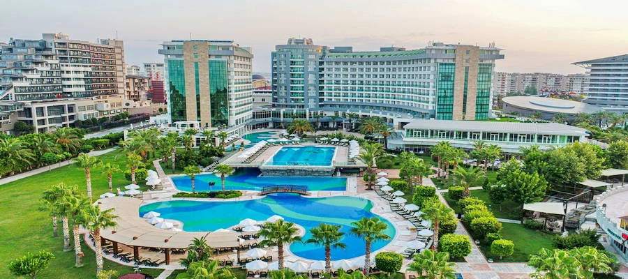 Sherwood Exclusive Lara 5* Sherwood Exclusive Lara 5*