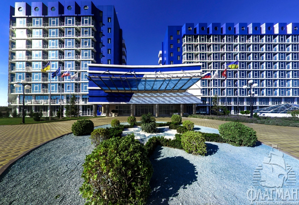 Курортный комплекс АКВАМАРИН 5* Курортный комплекс АКВАМАРИН 5*.jpg