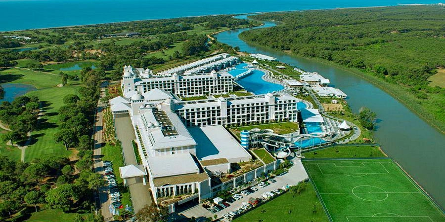 Titanik Deluxe Belek 5* - описание отеля, фото, цены на туры Titanik Deluxe Belek 5*