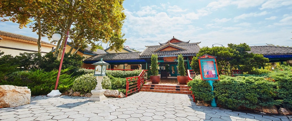 Рестораны Рестораны